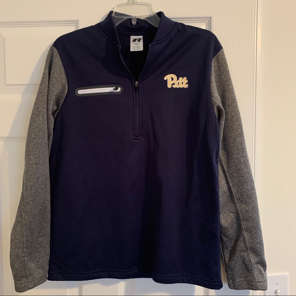 Pitt Quart Zip